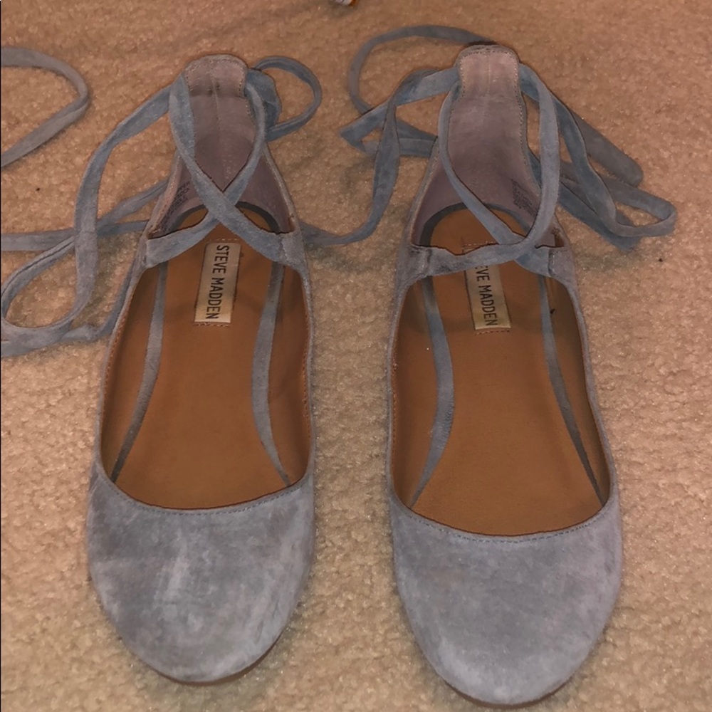 Steve Madden Flats
